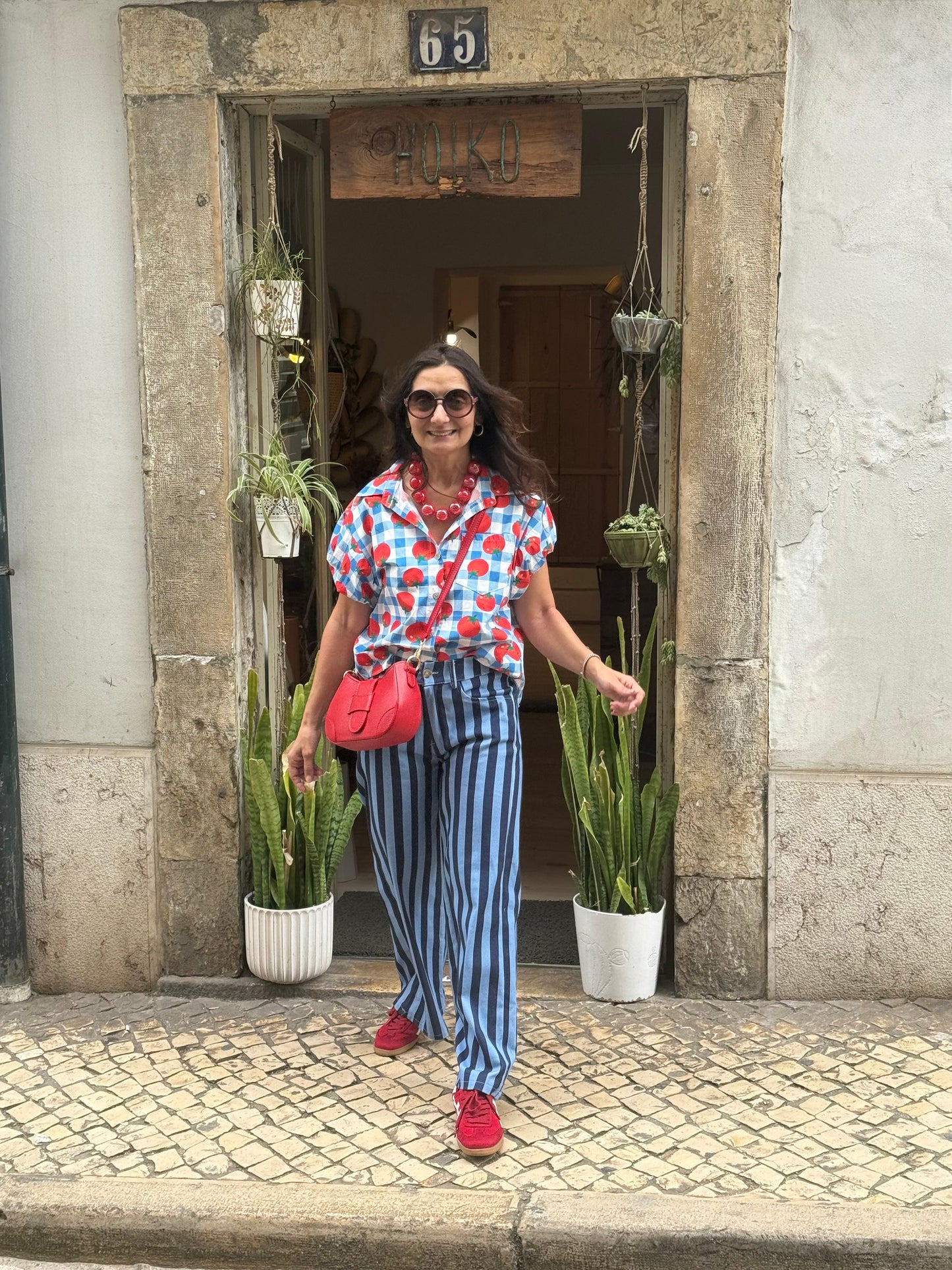 Camisa 🍅
