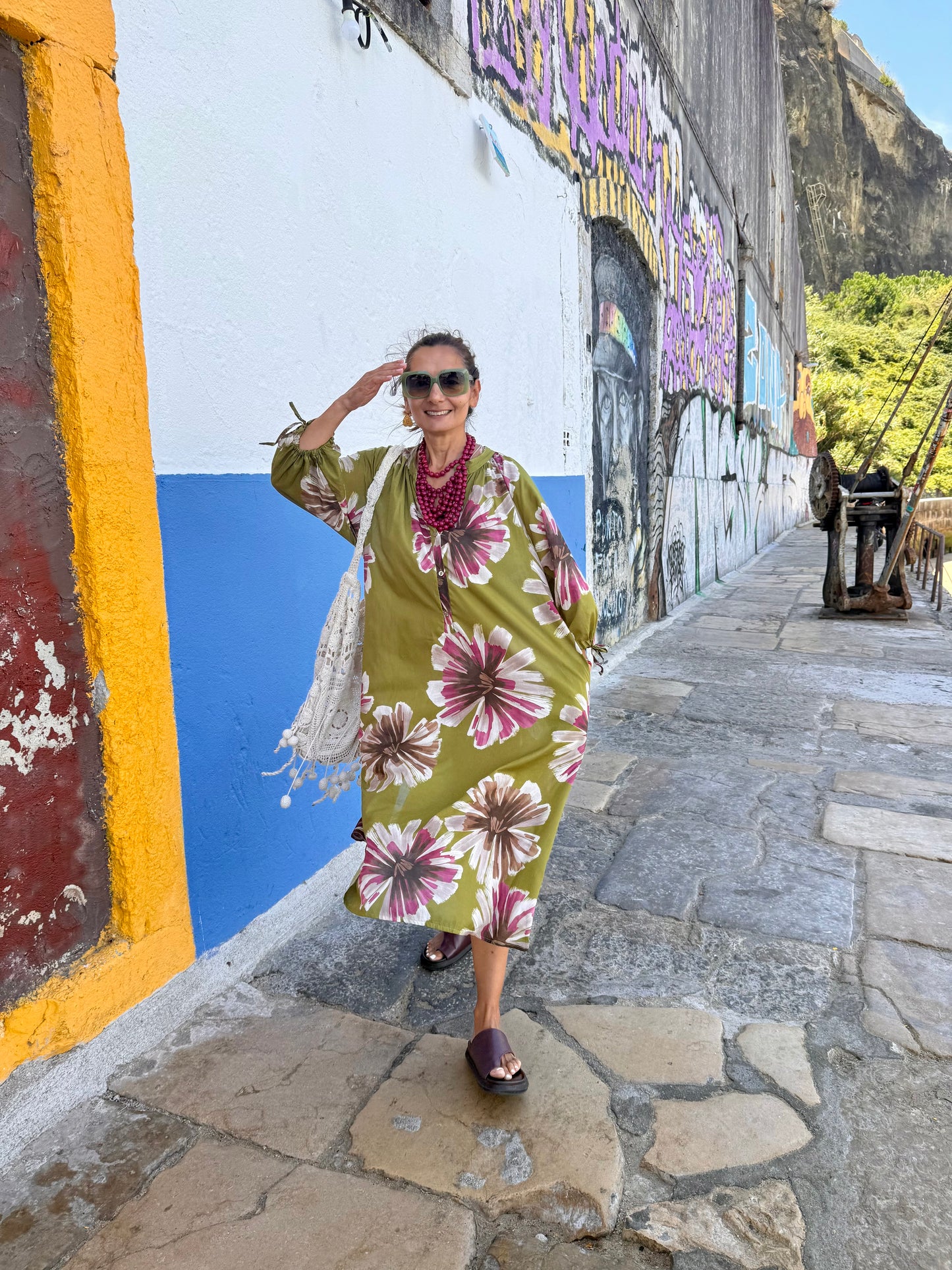 Vestido Portalegre