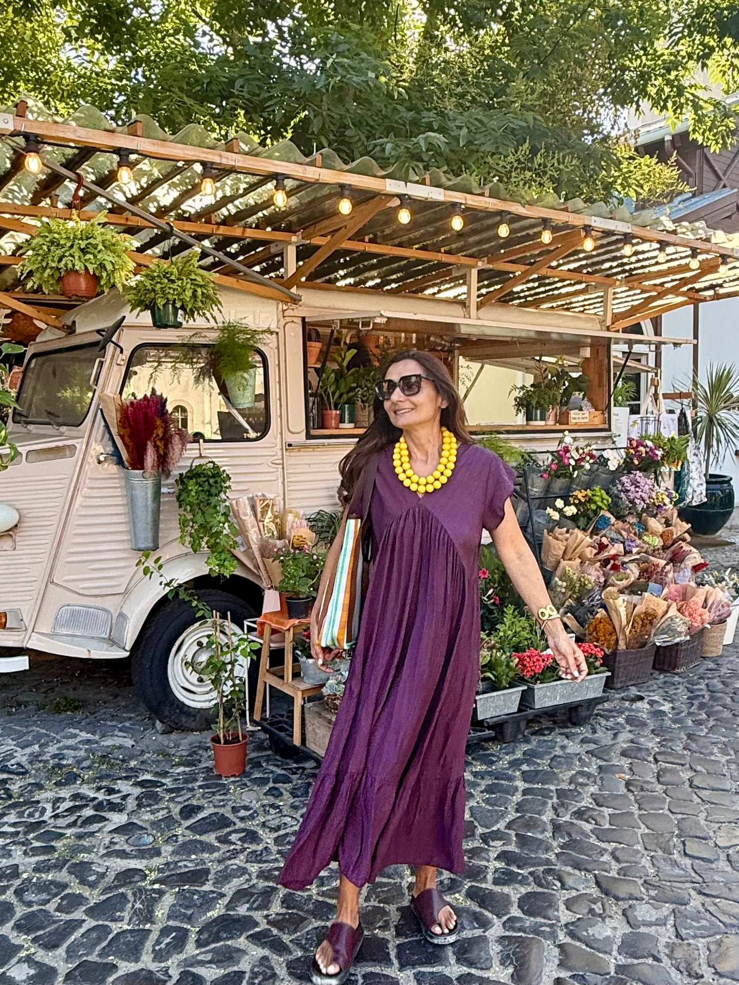 Vestido Lisboa