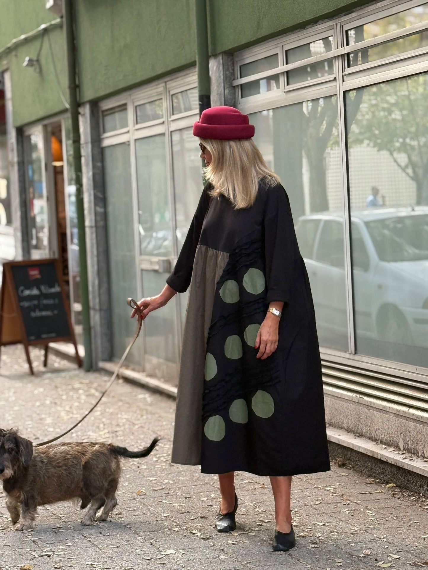 Vestido Mónaco