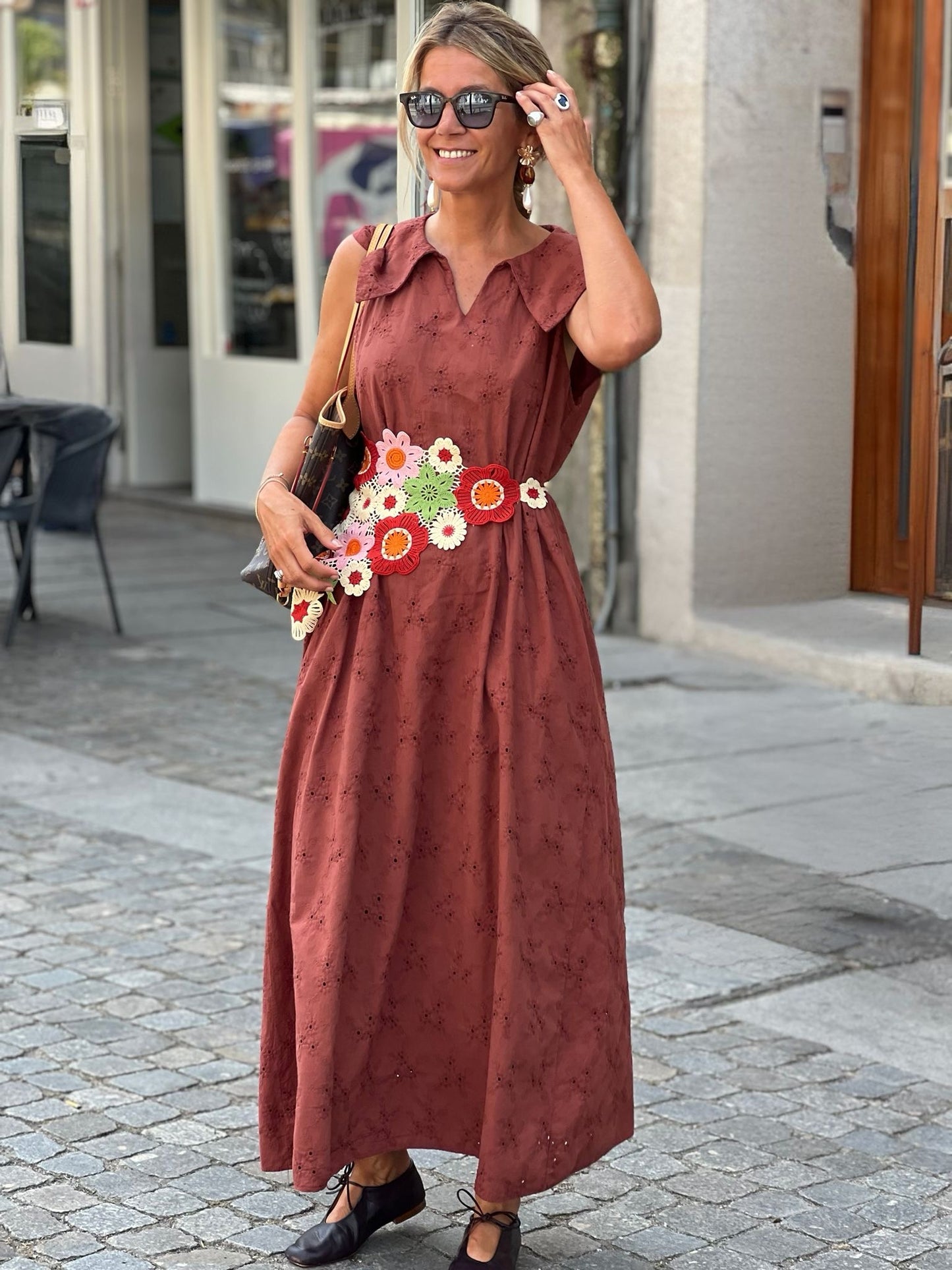 Vestido Tavira