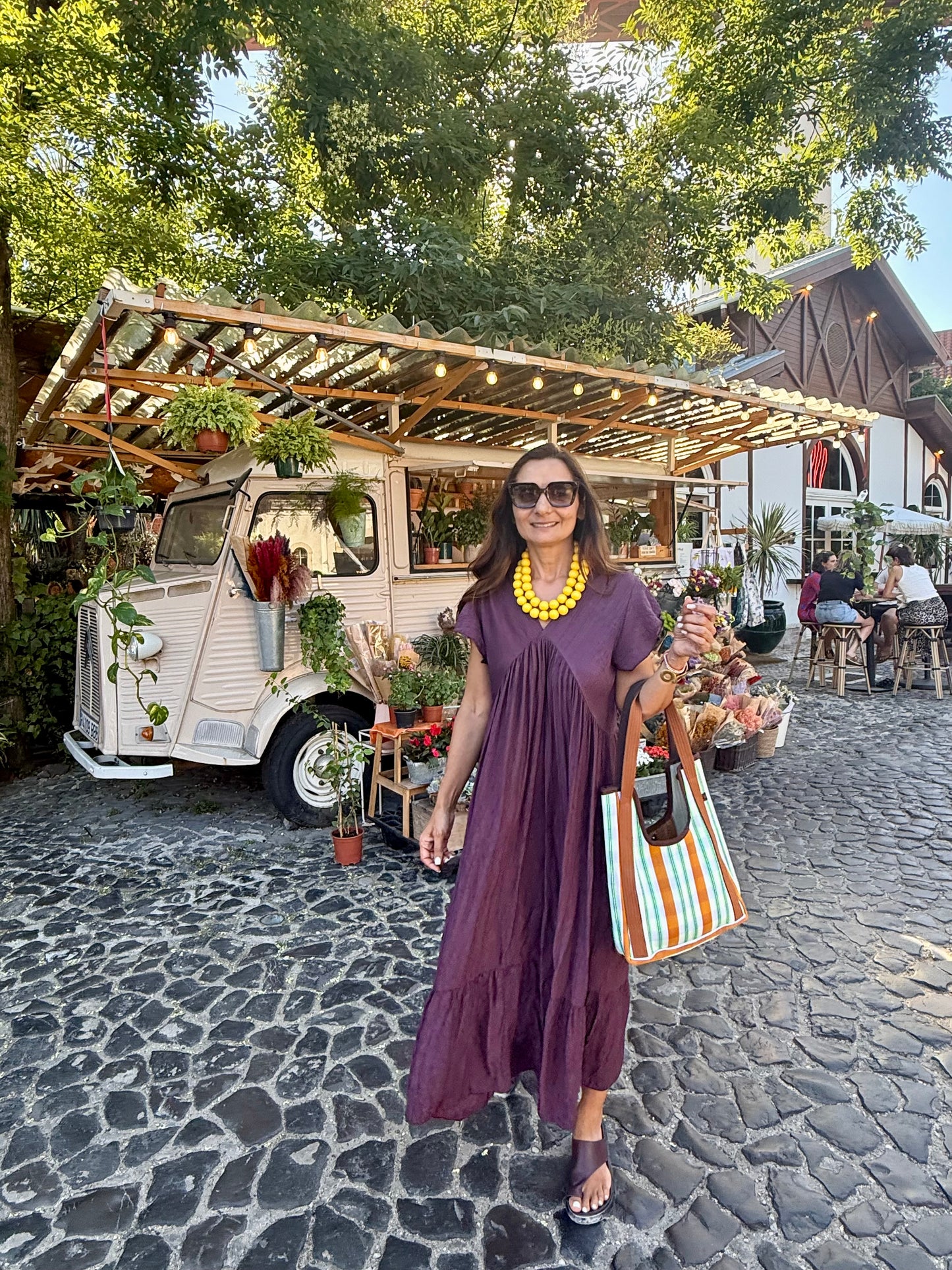Vestido Lisboa