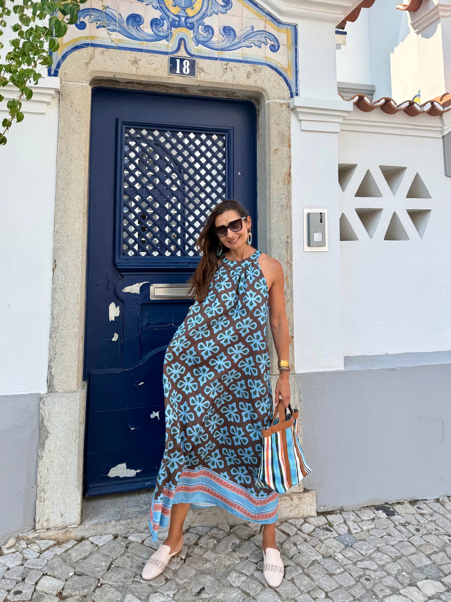 Vestido Arrábida