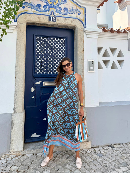 Vestido Arrábida