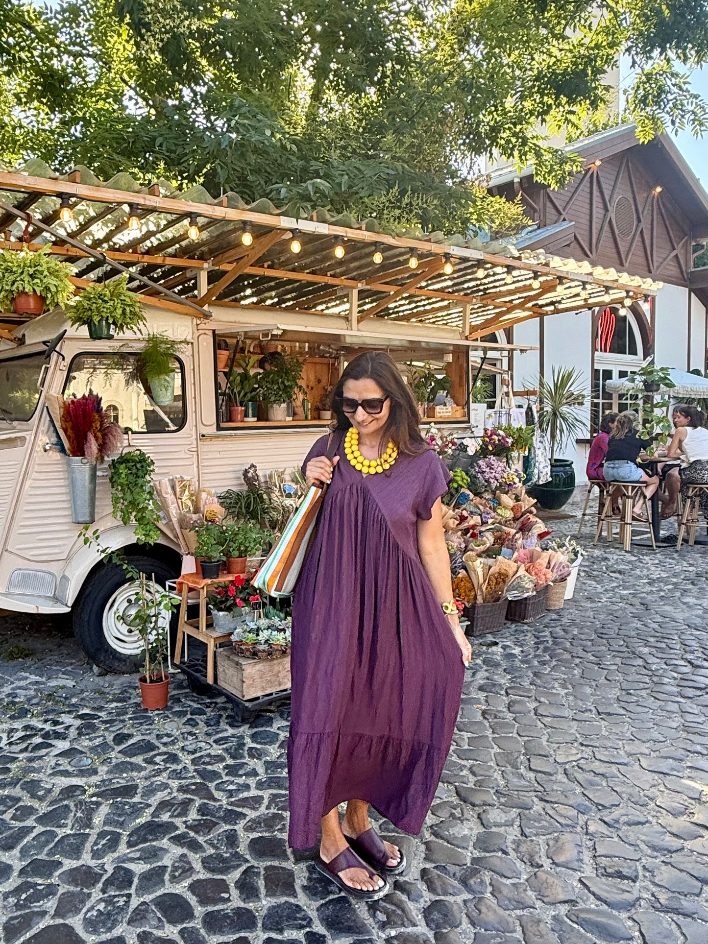 Vestido Lisboa