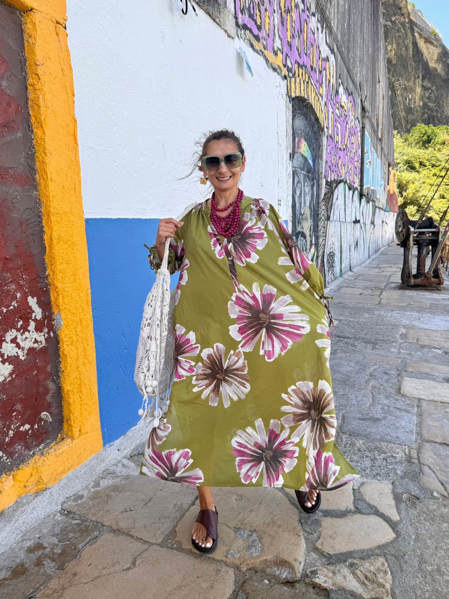 Vestido Portalegre