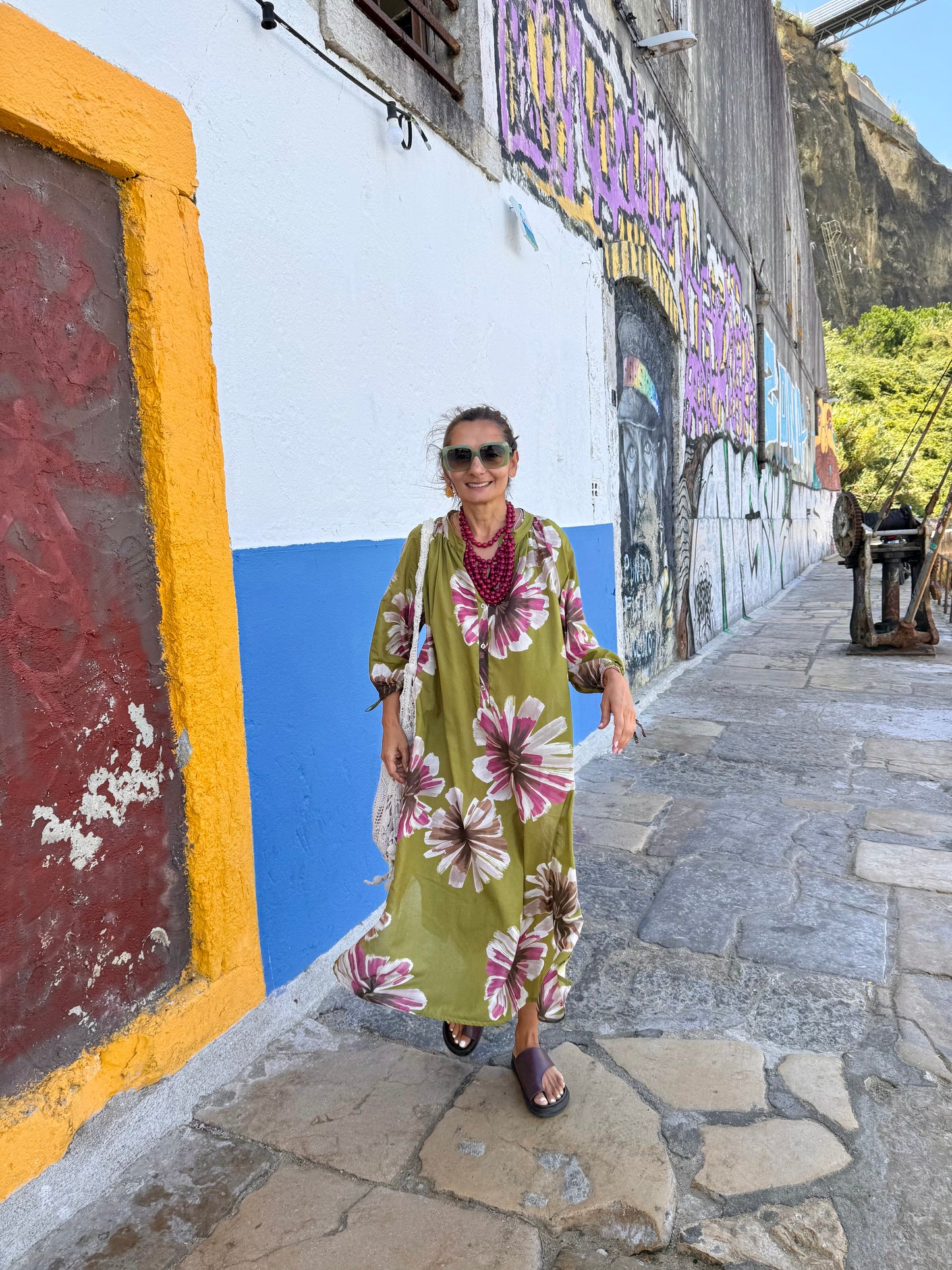 Vestido Portalegre