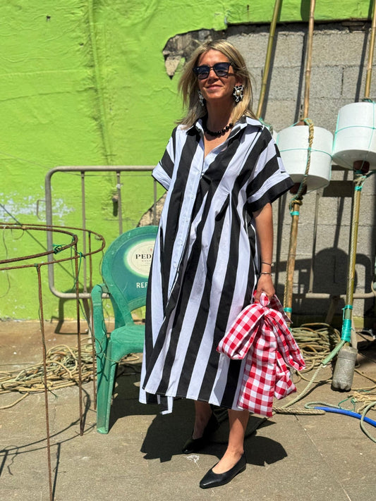 Vestido Almafi
