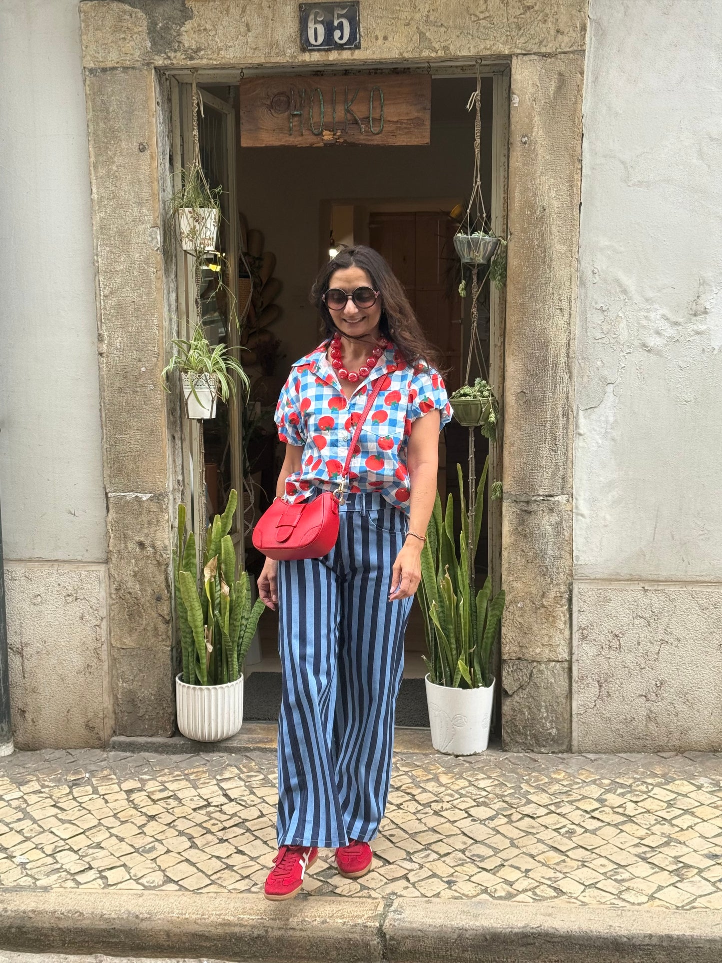 Camisa 🍅