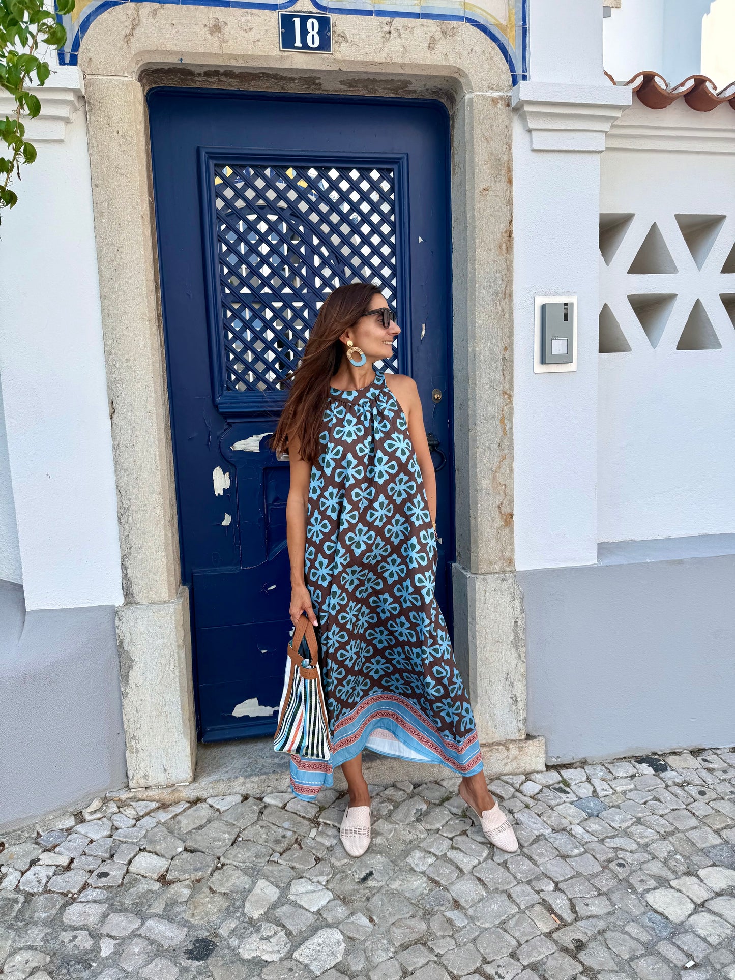 Vestido Arrábida