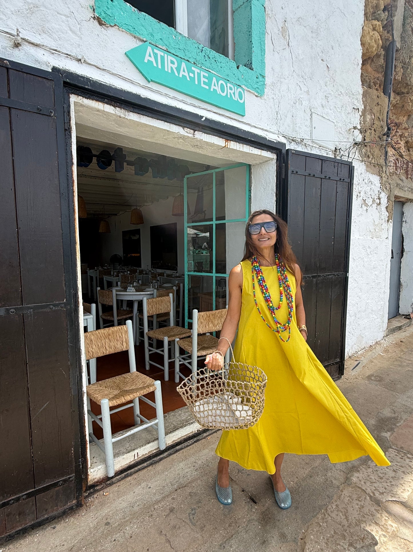 Vestido Paros