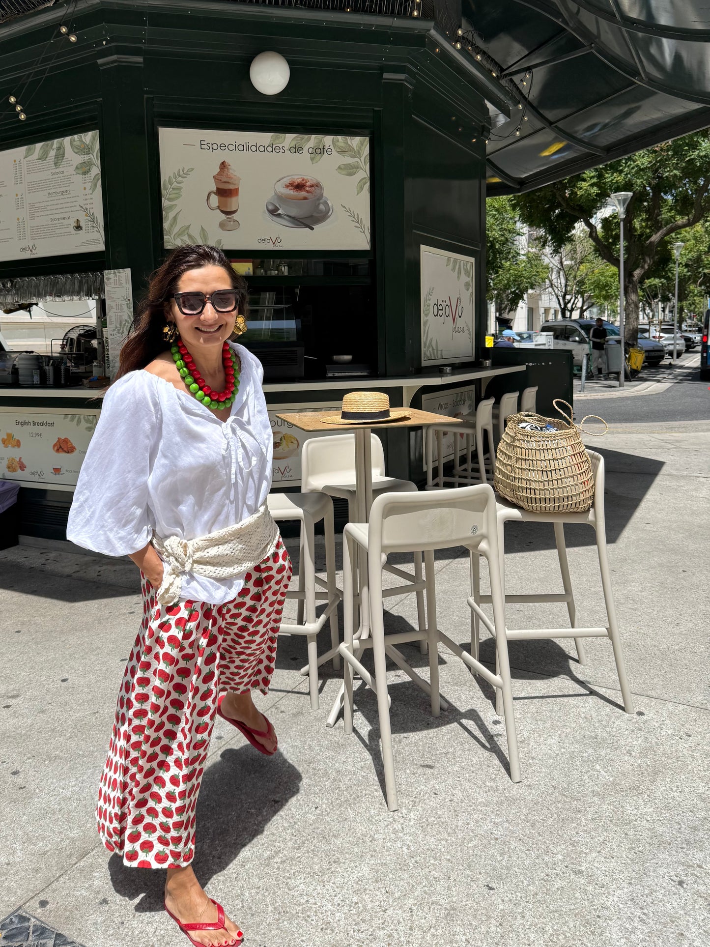Calças 🍅🍅🍅