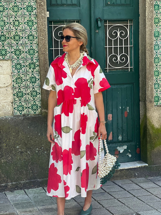 Vestido Montemor