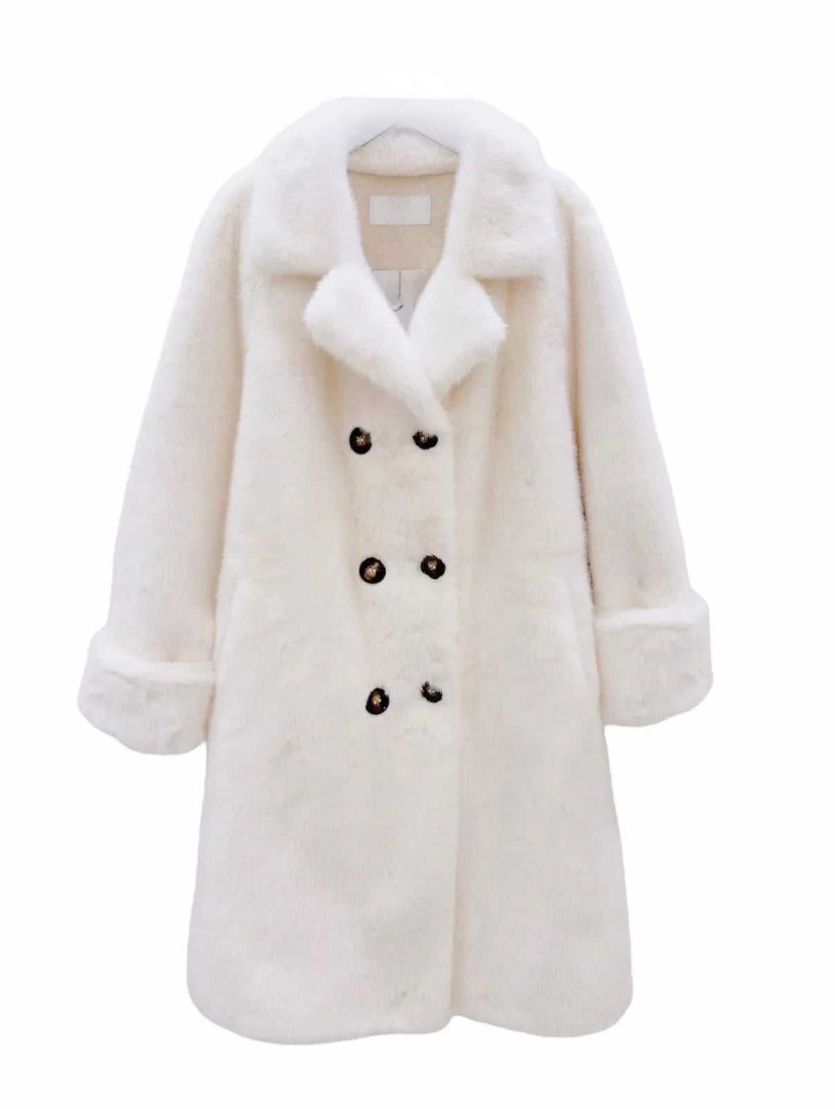 Casaco Fur Nova coleção