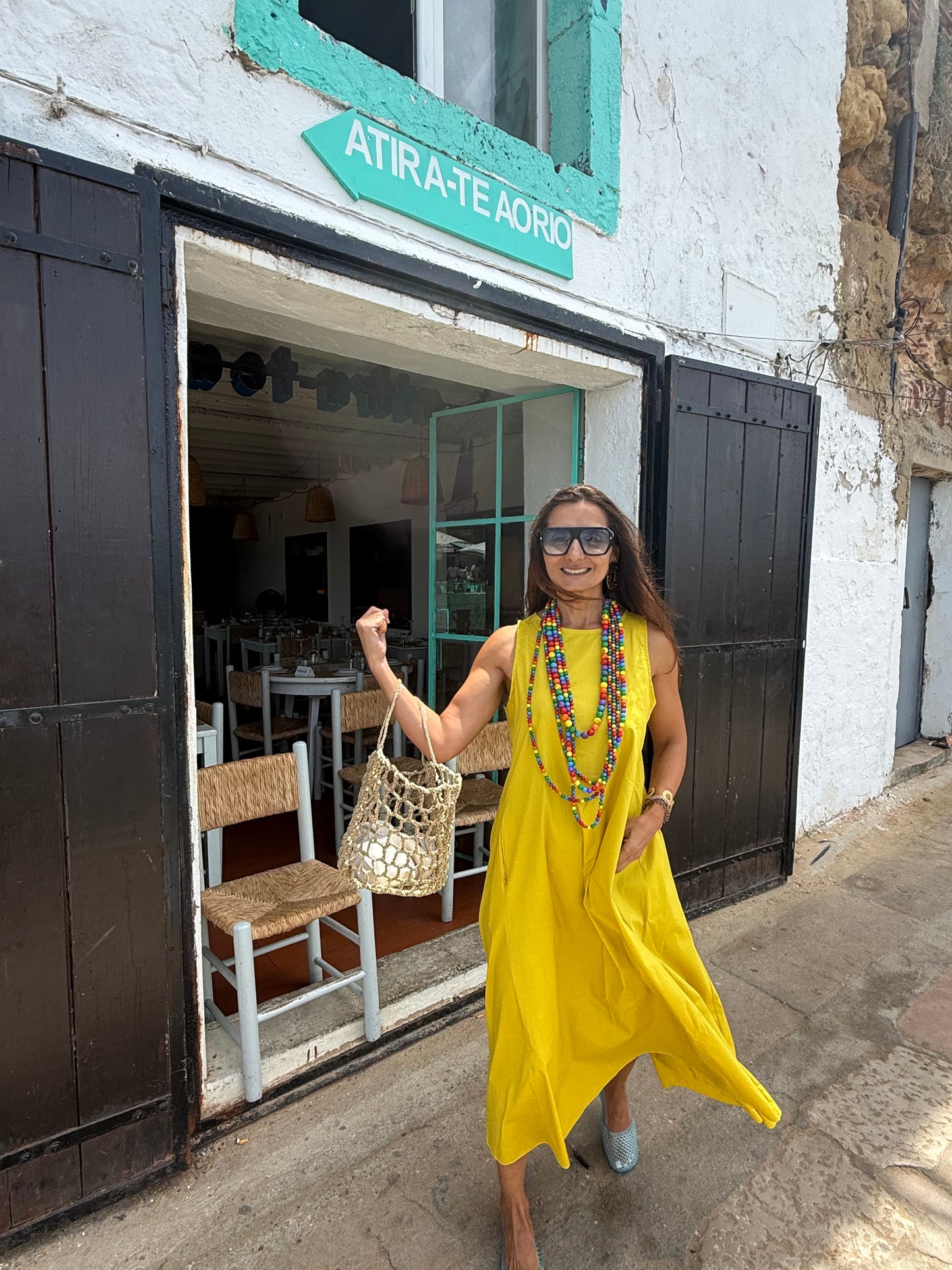 Vestido Paros