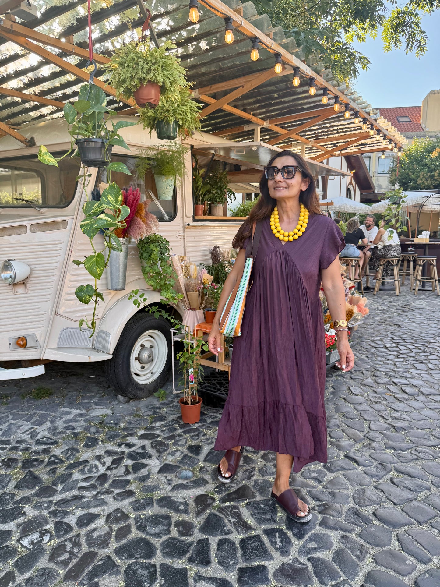 Vestido Lisboa