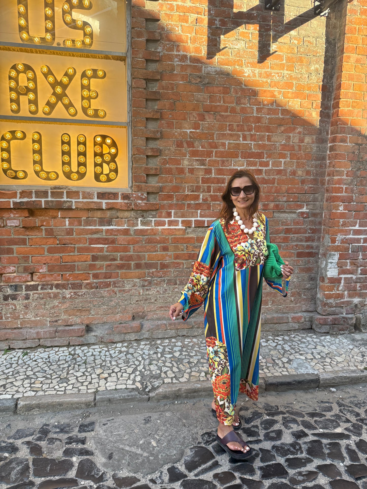 Vestido Havana