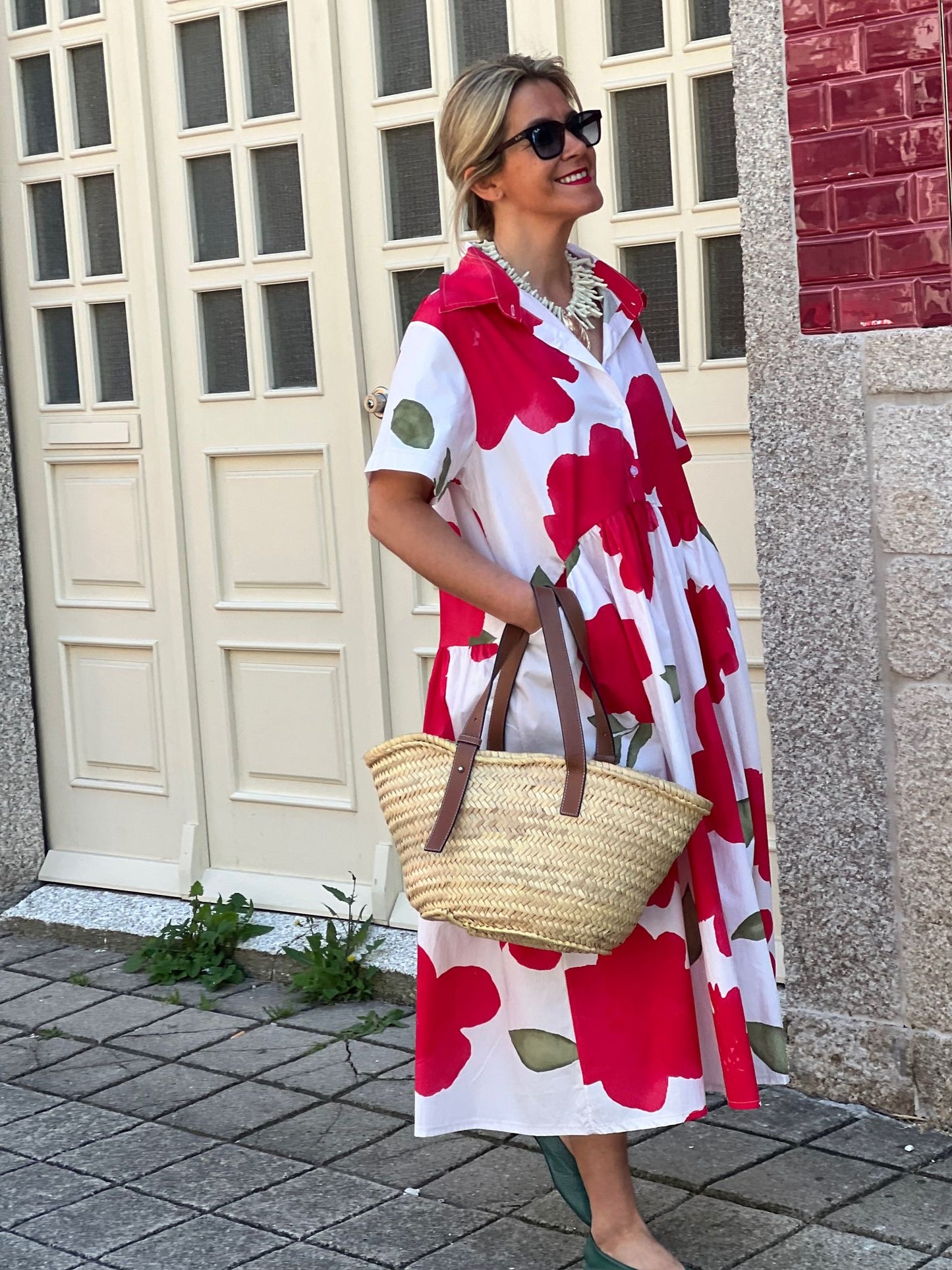 Vestido Montemor
