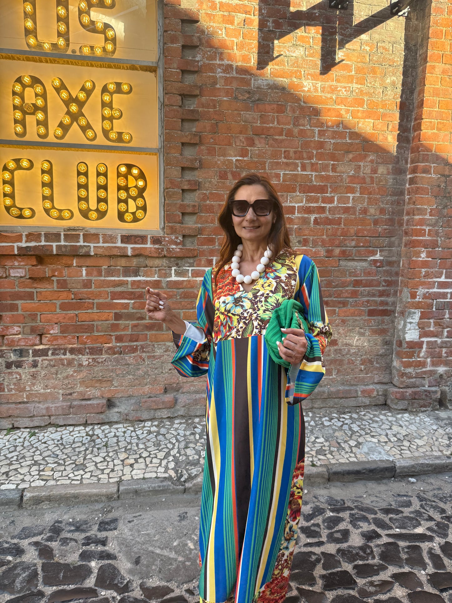 Vestido Havana