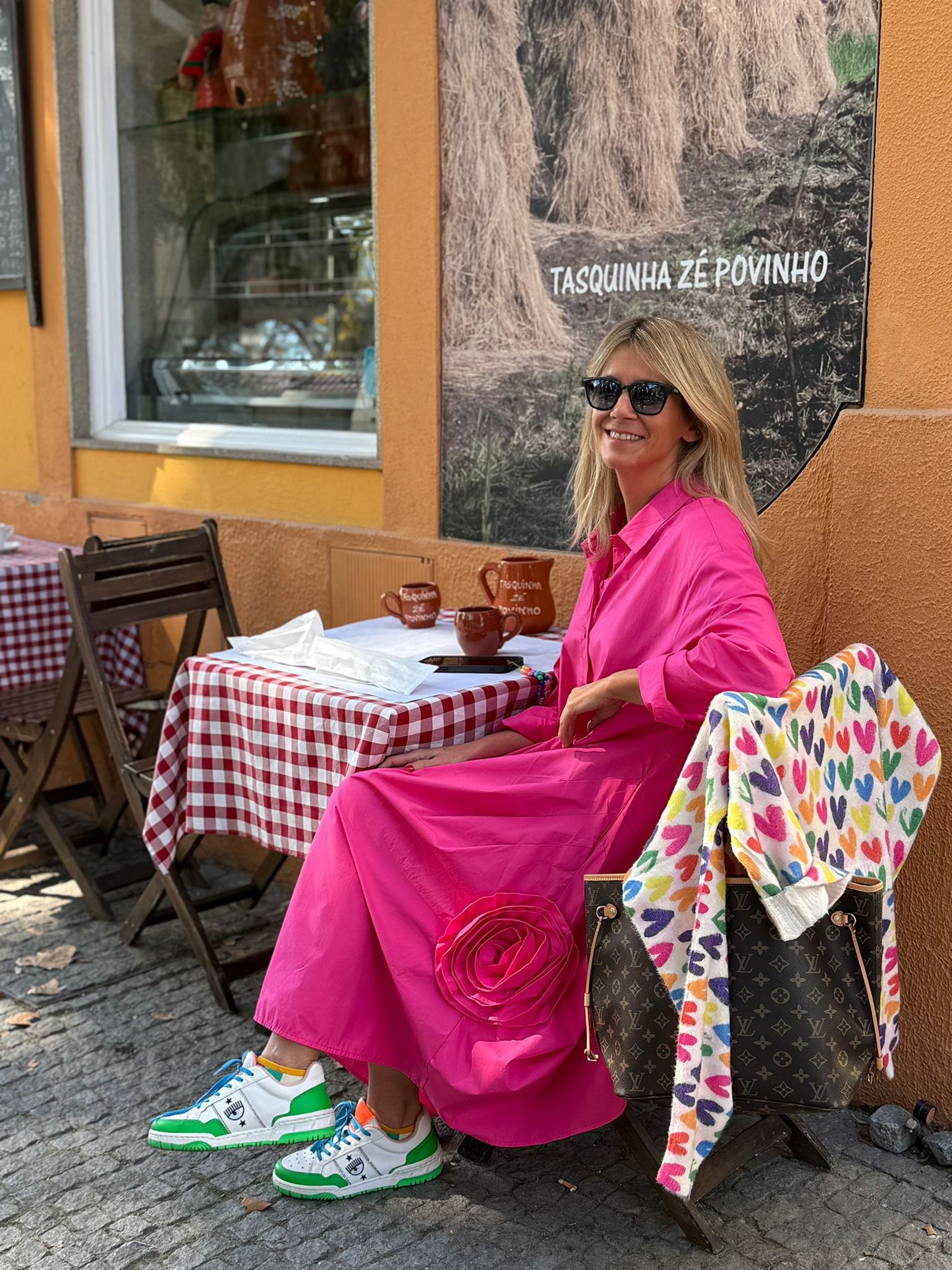 Vestido Capri