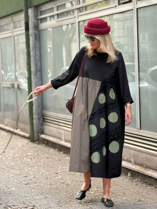 Vestido Mónaco