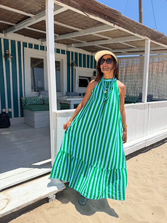 vestido Maldivas