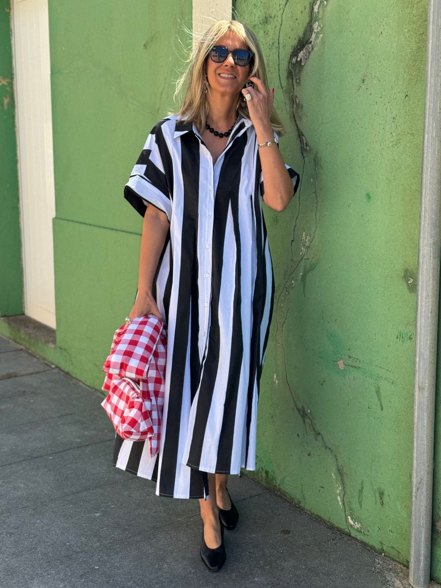 Vestido Almafi