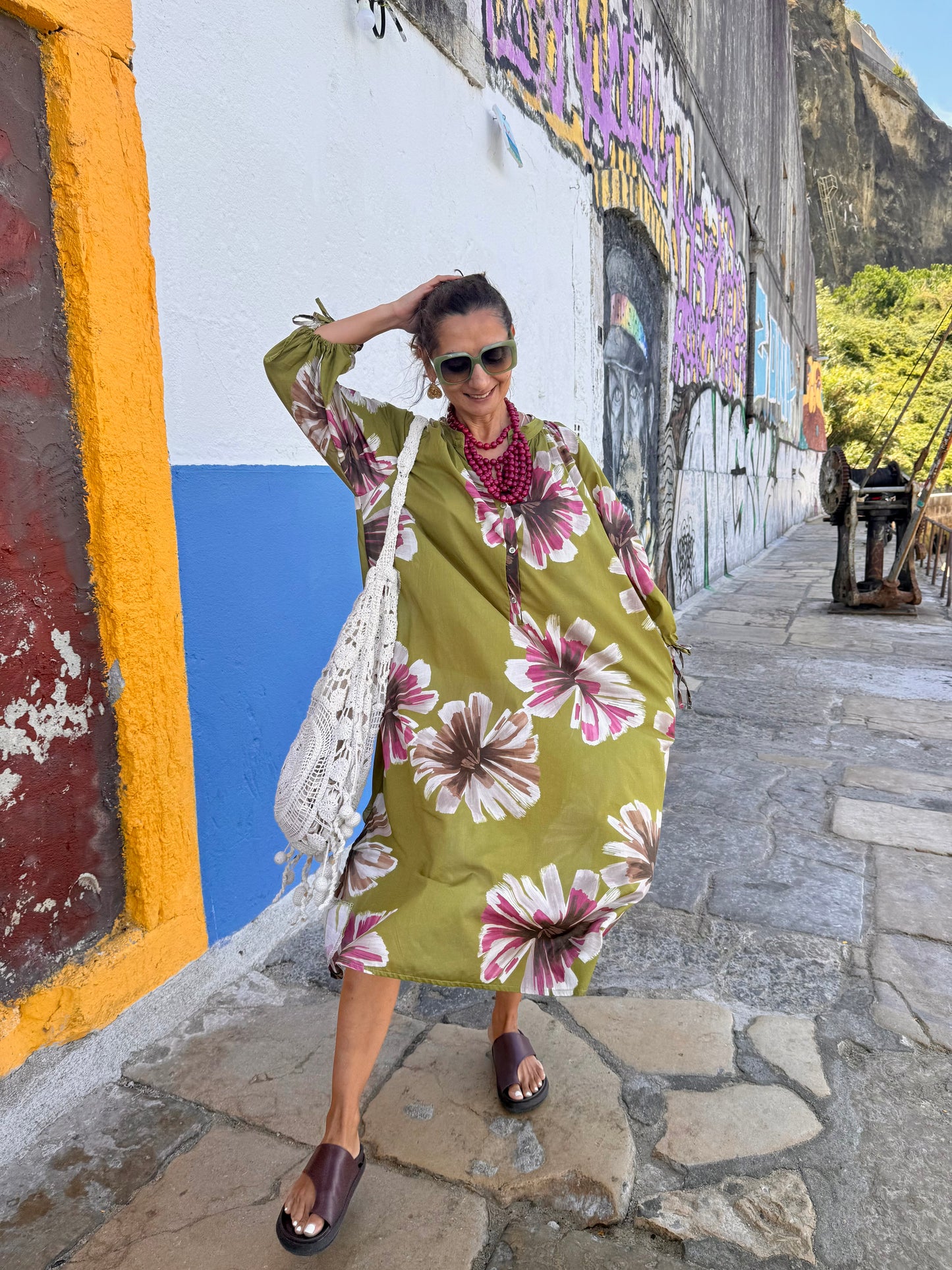 Vestido Portalegre