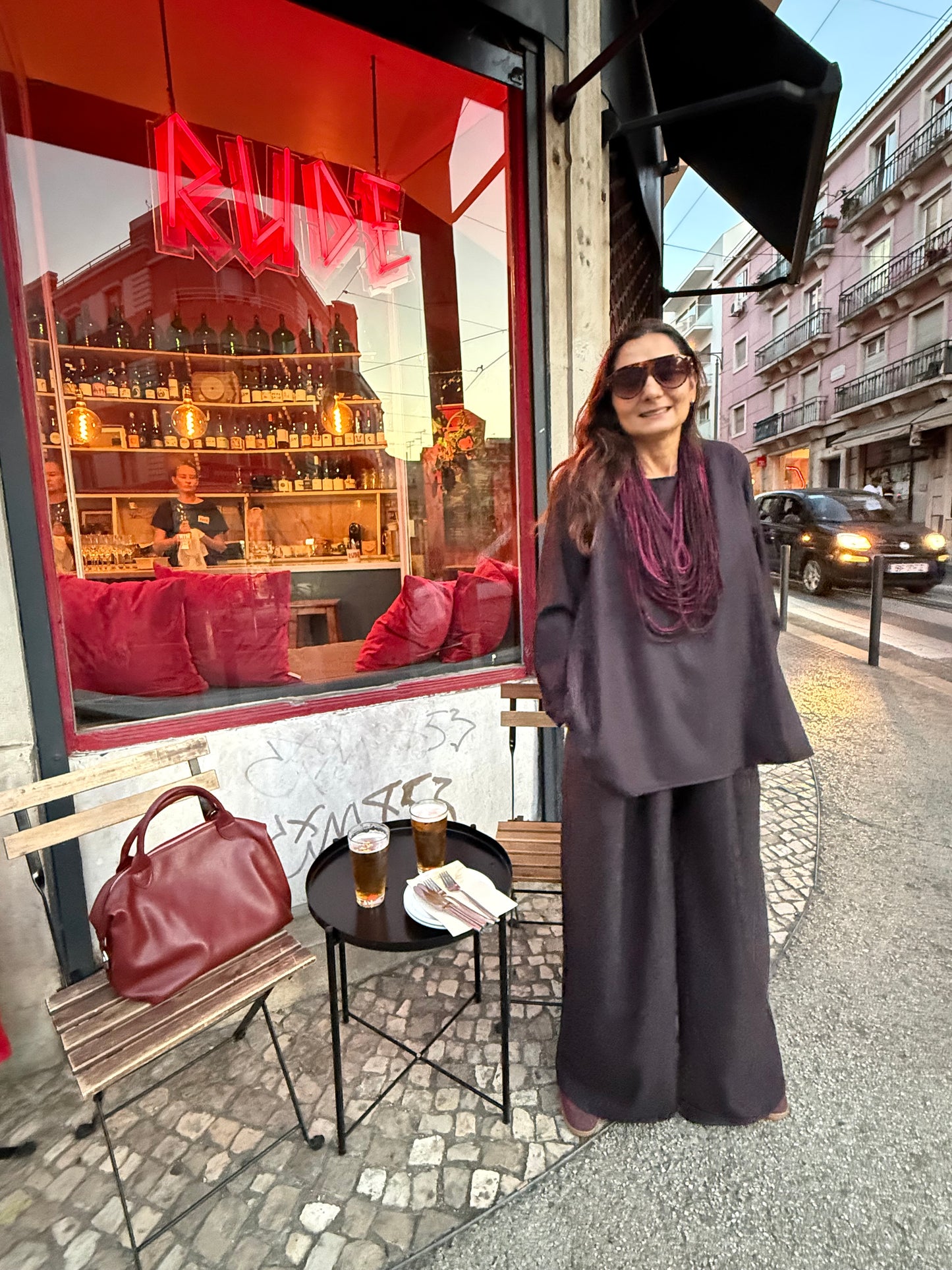 Túnica Paris