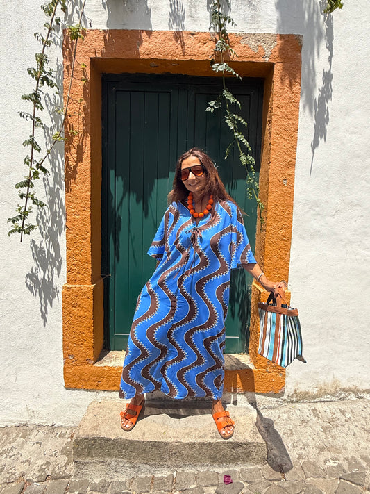 Vestido Comporta