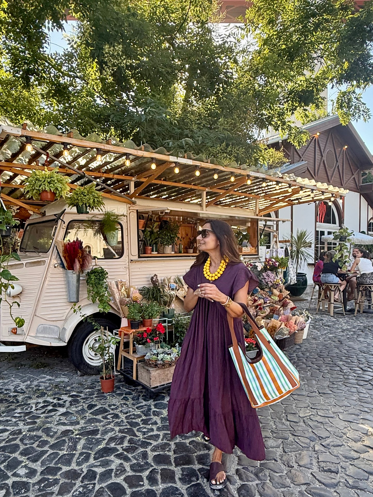 Vestido Lisboa