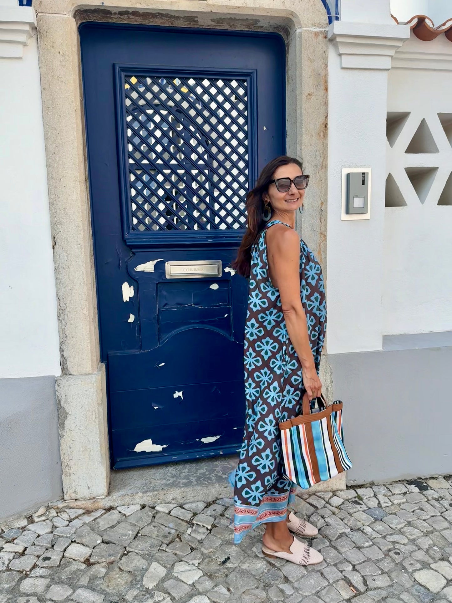 Vestido Arrábida