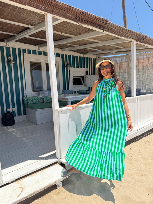 vestido Maldivas