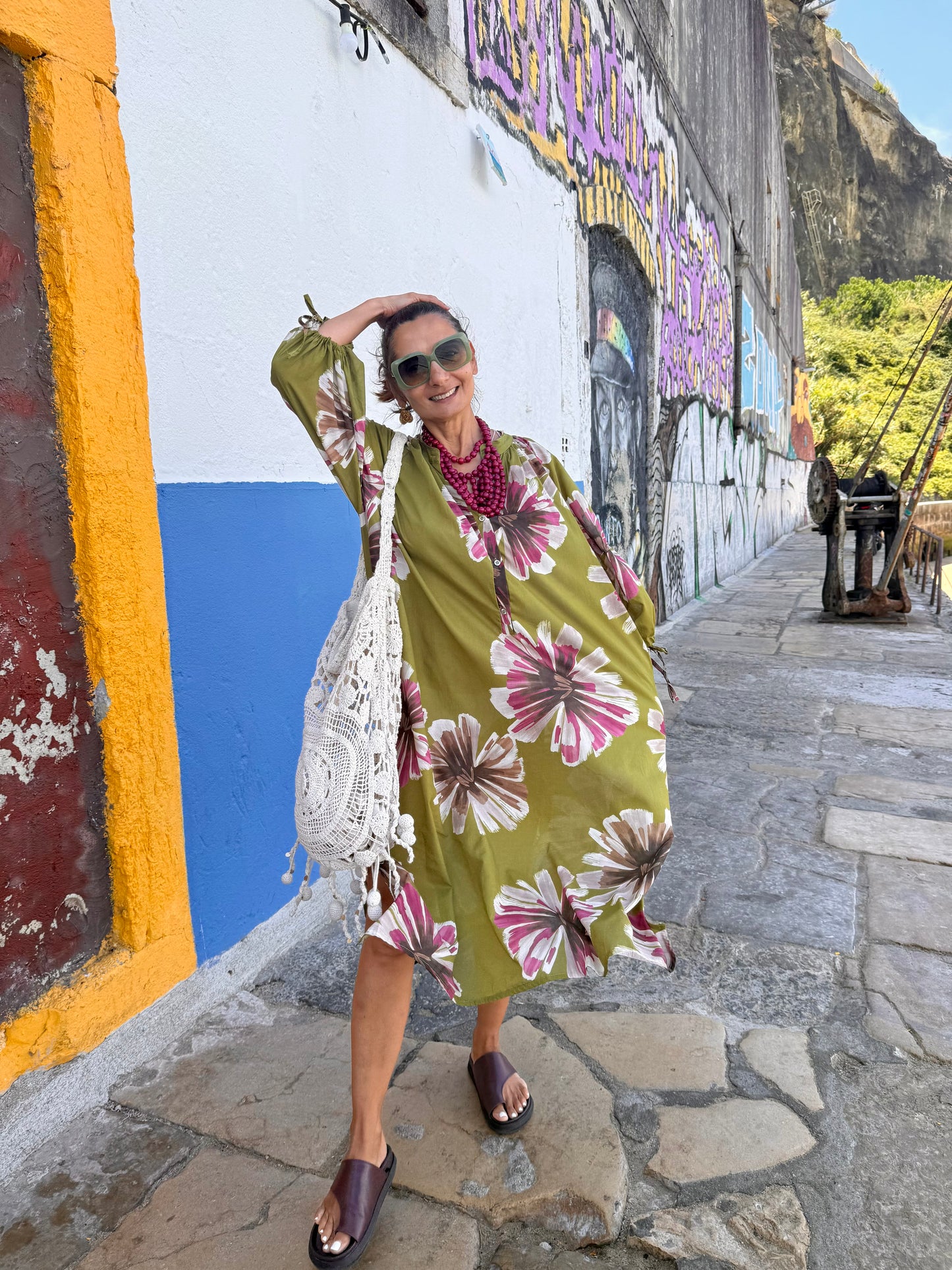 Vestido Portalegre