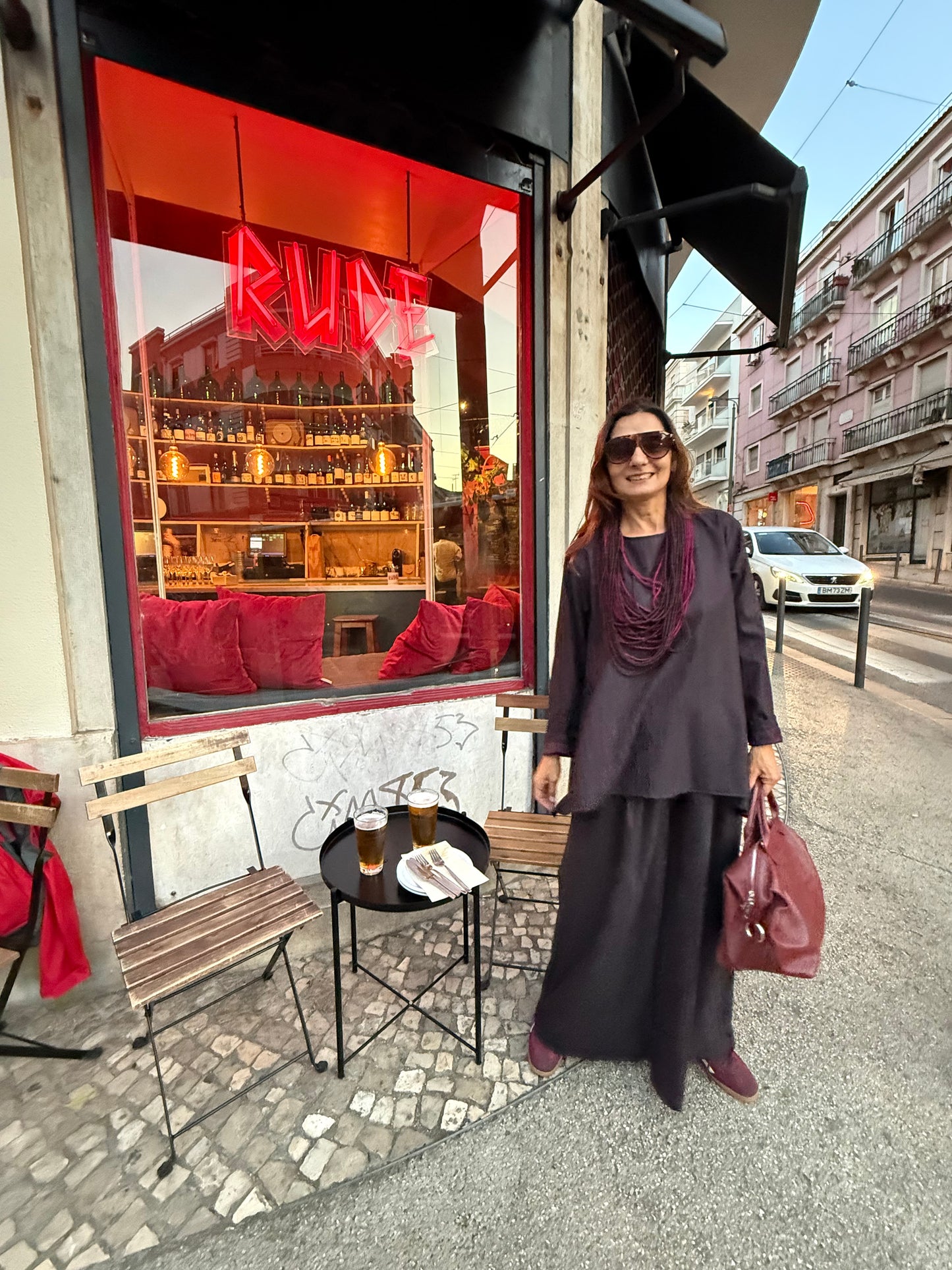 Túnica Paris