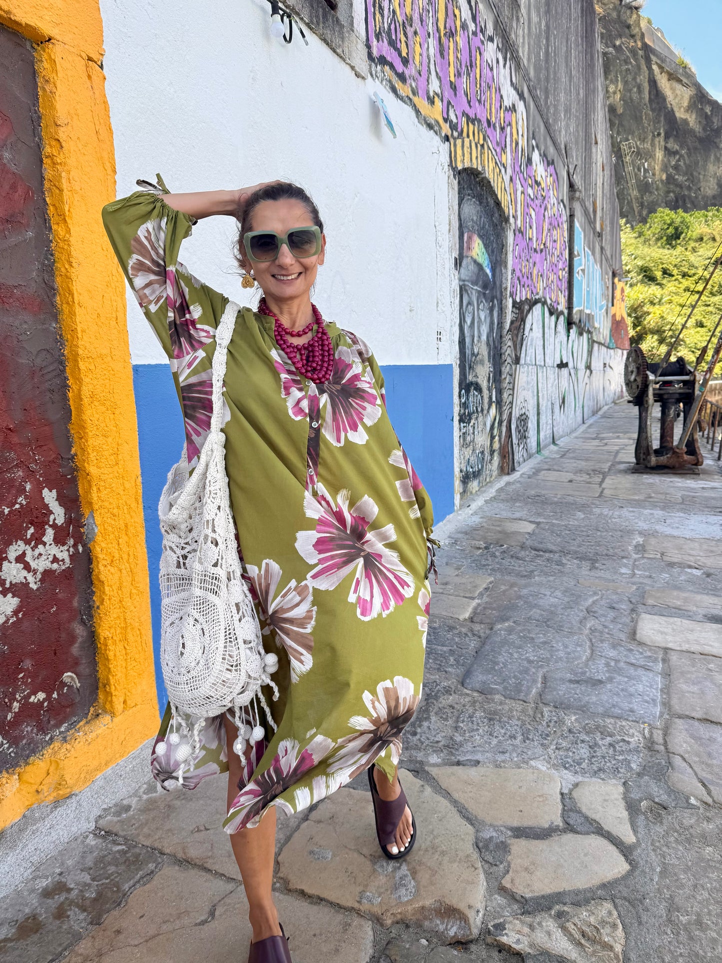 Vestido Portalegre