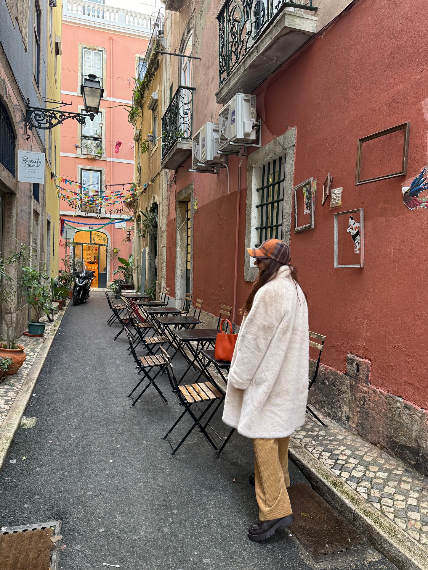 Casaco Fur Nova coleção