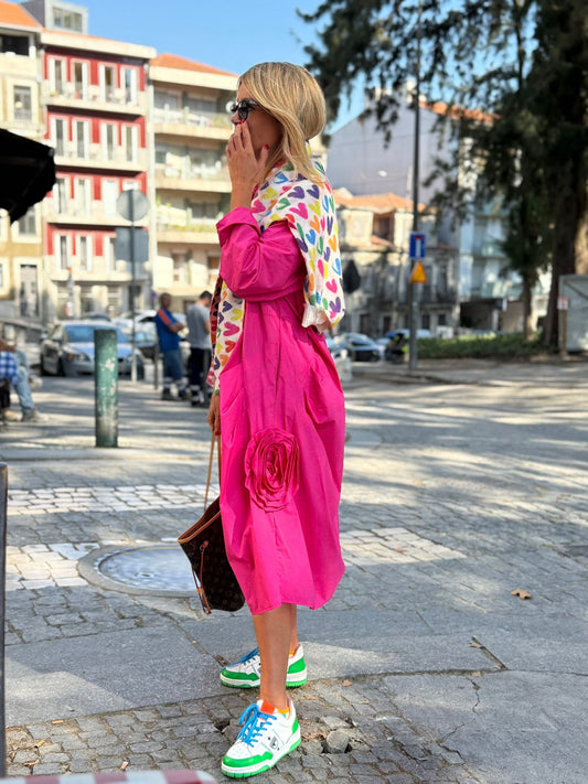 Vestido Capri