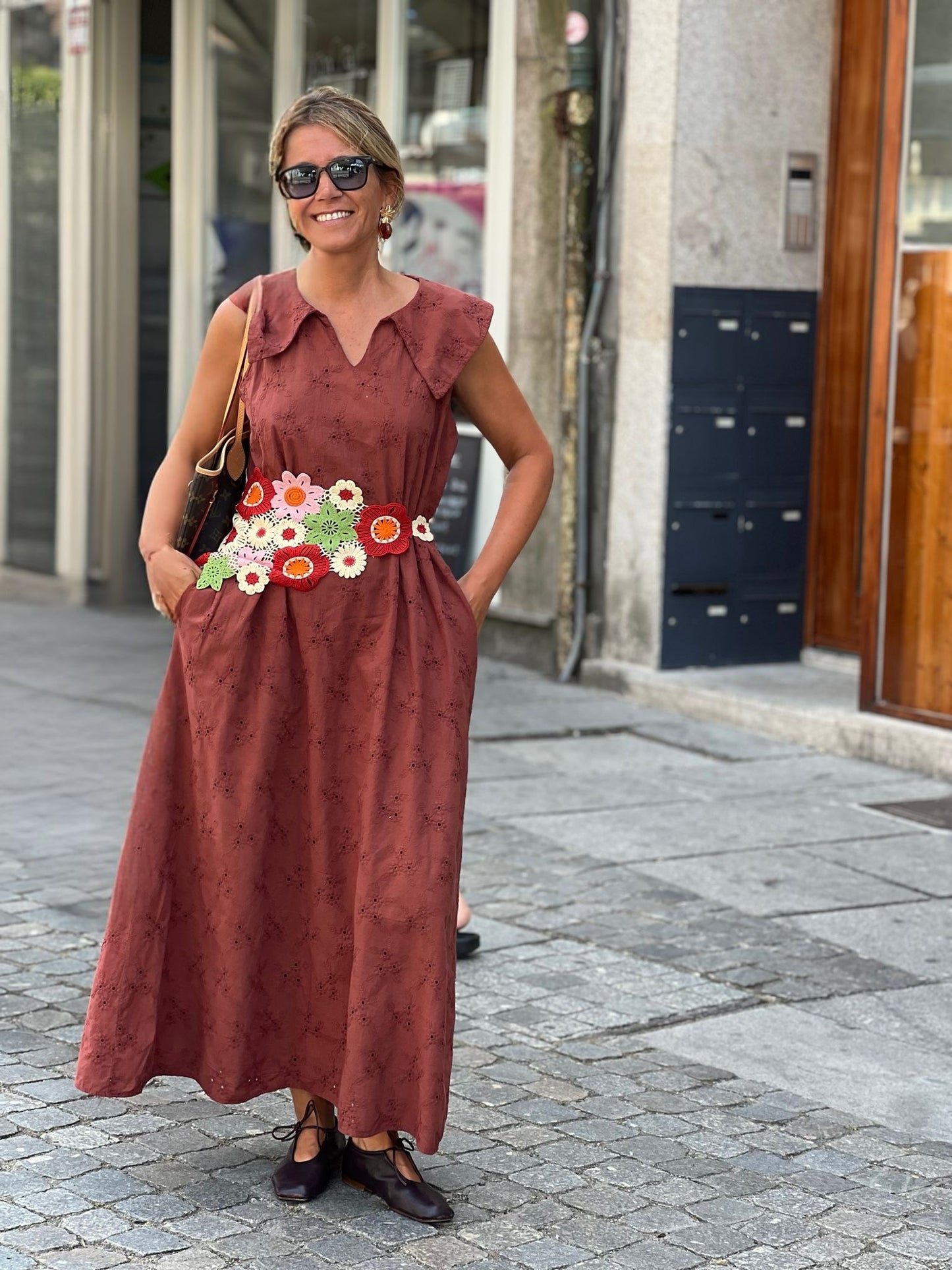 Vestido Tavira