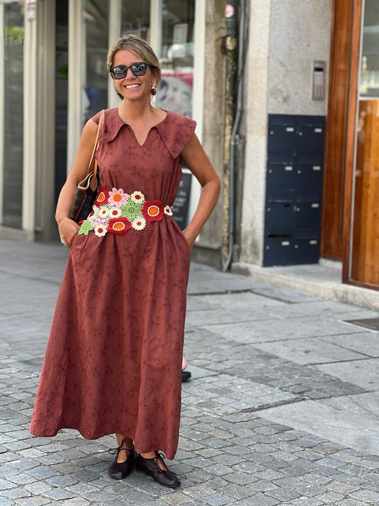 Vestido Tavira