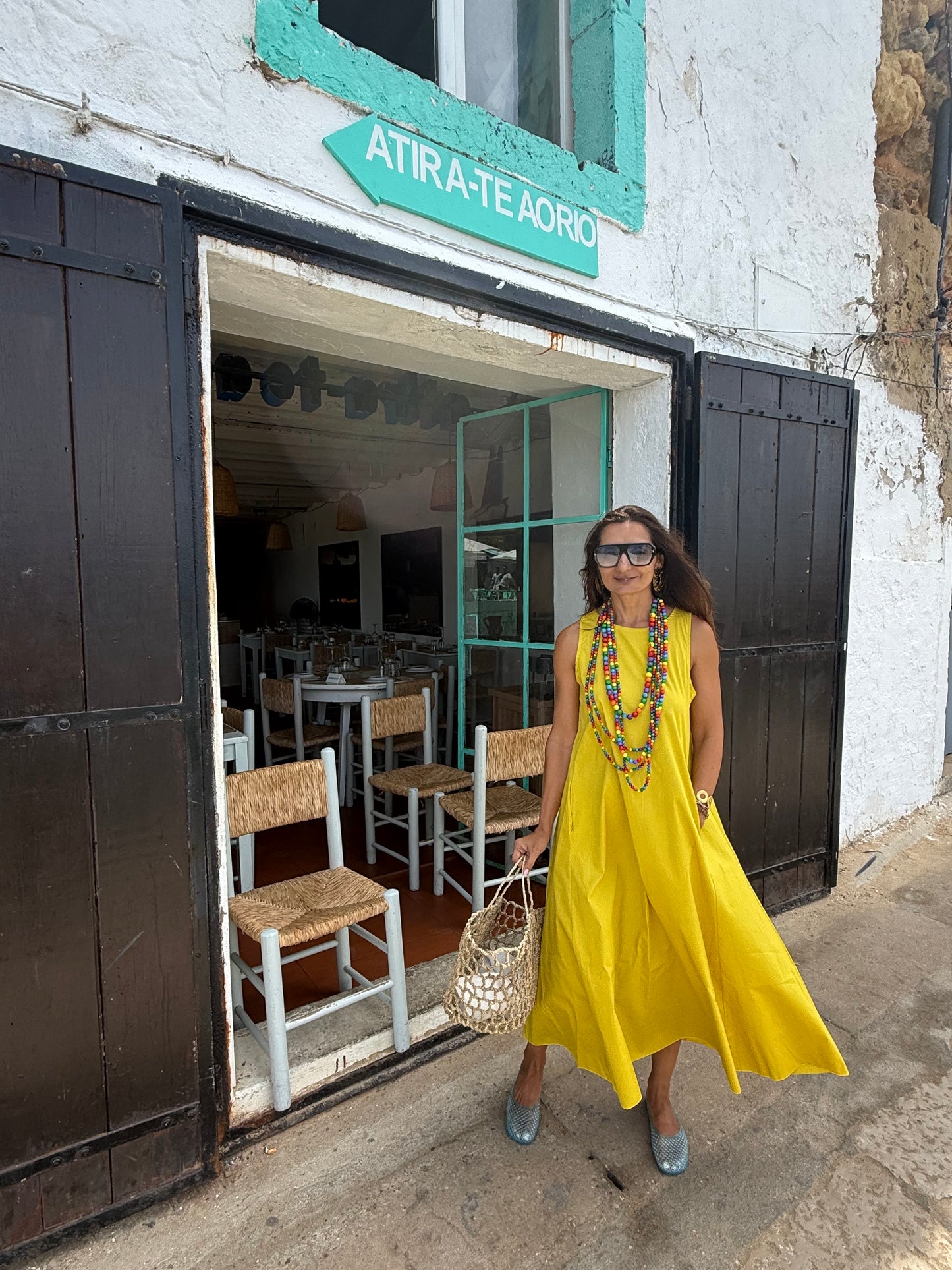 Vestido Paros