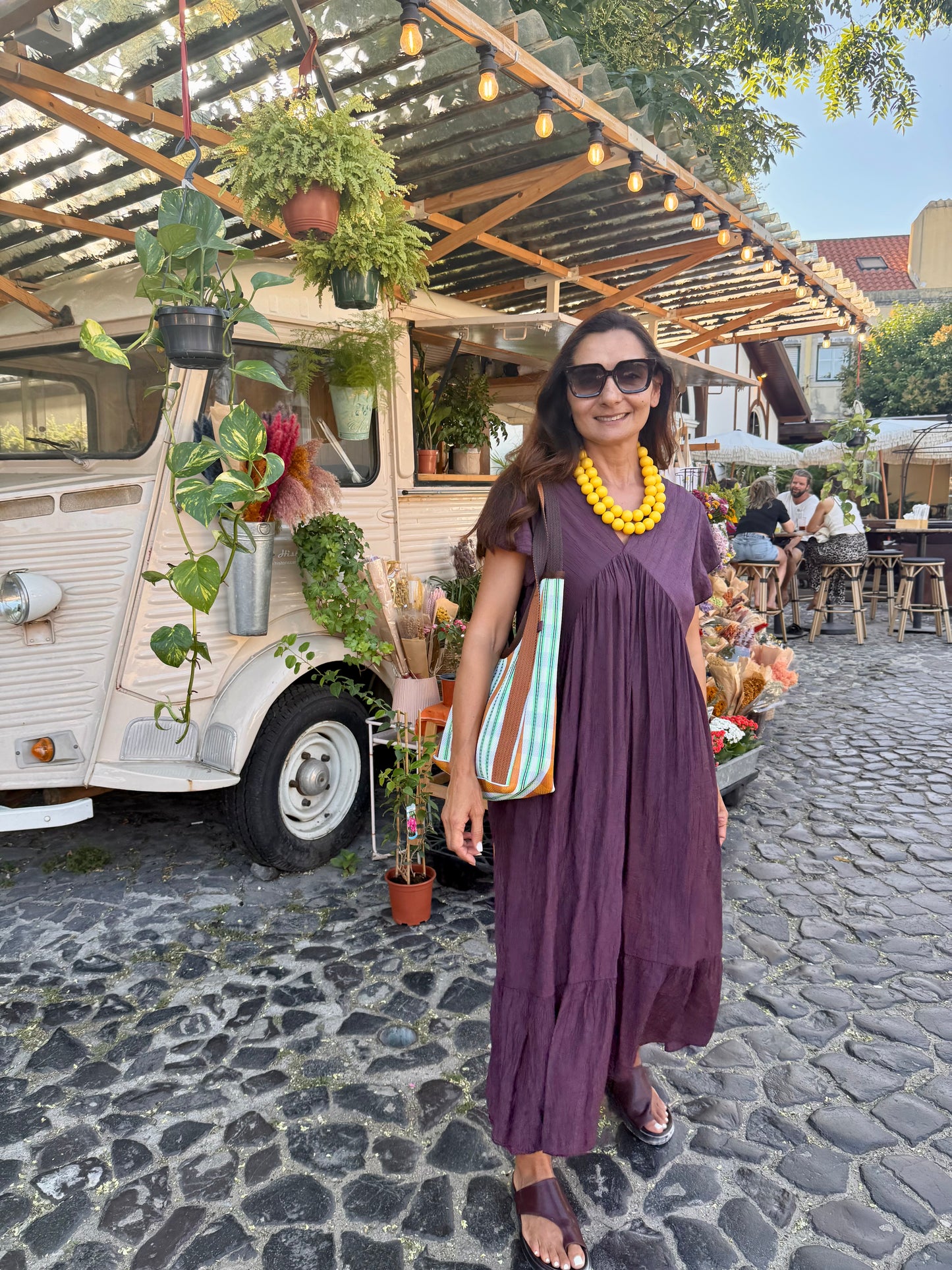 Vestido Lisboa