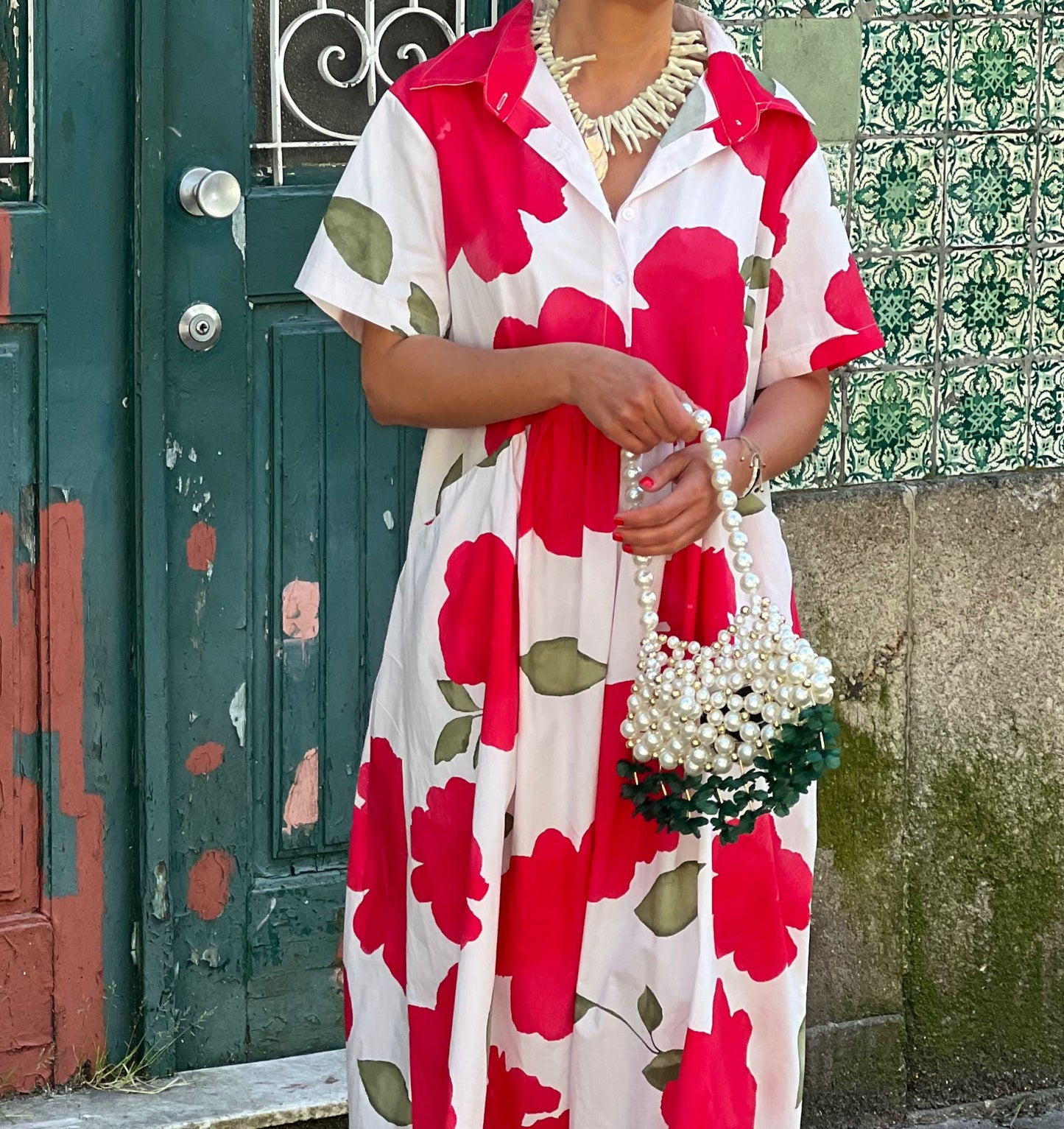 Vestido Montemor