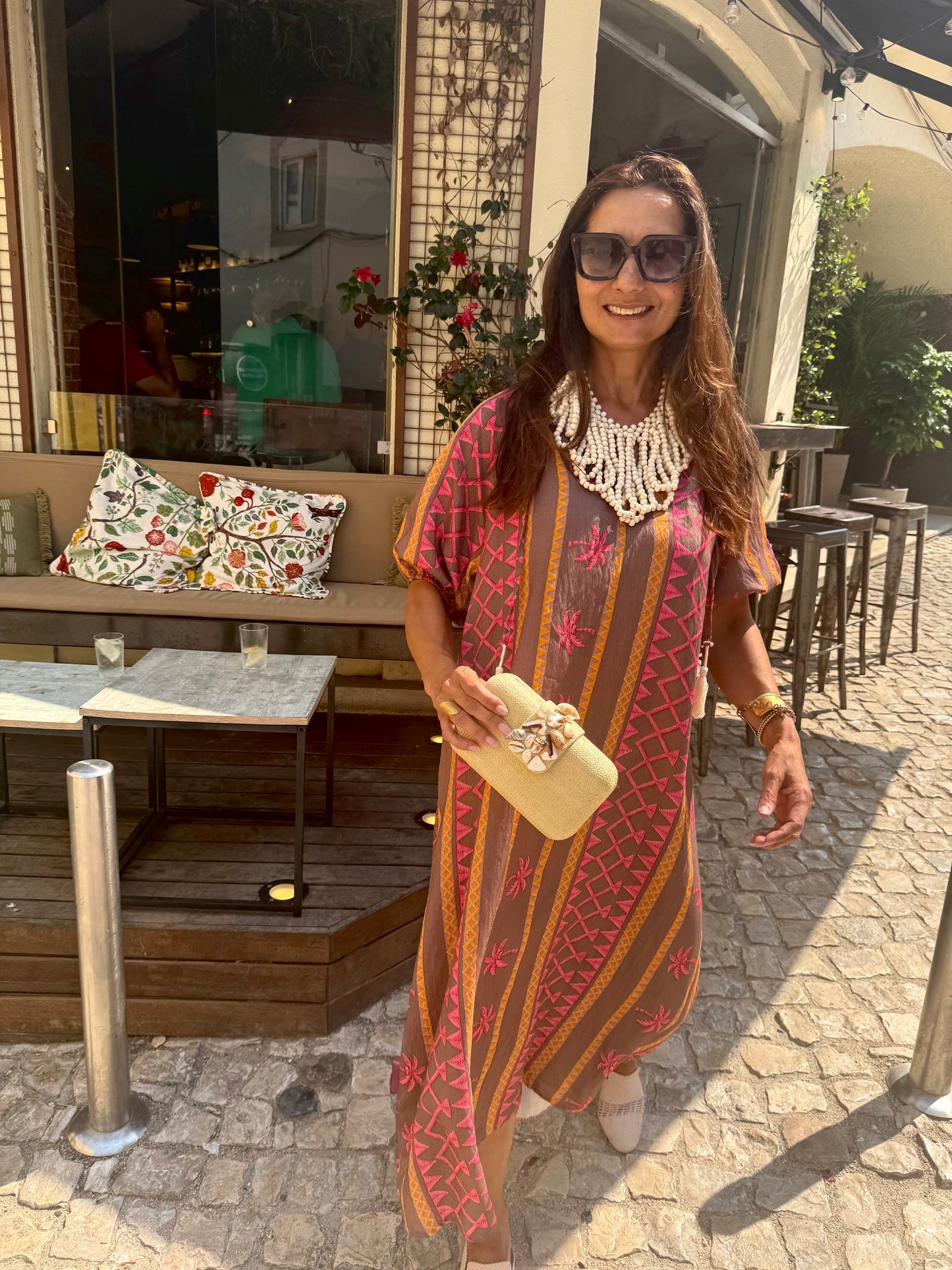 Vestido Marrocos