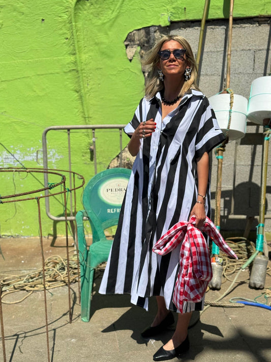 Vestido Almafi