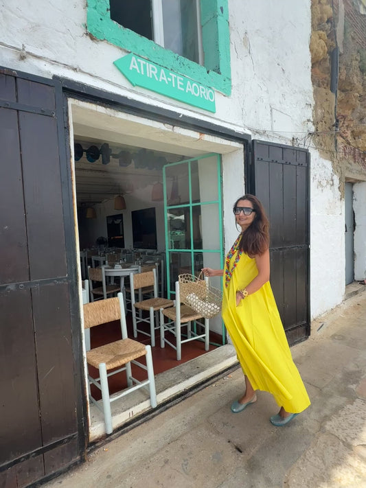 Vestido Paros